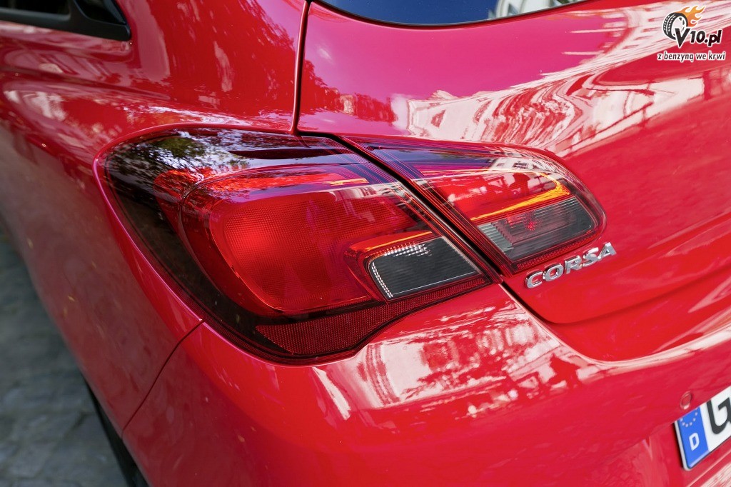 Opel Corsa E