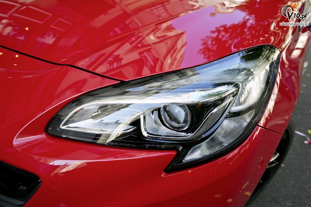 Opel Corsa E