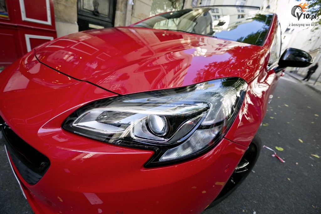 Opel Corsa E