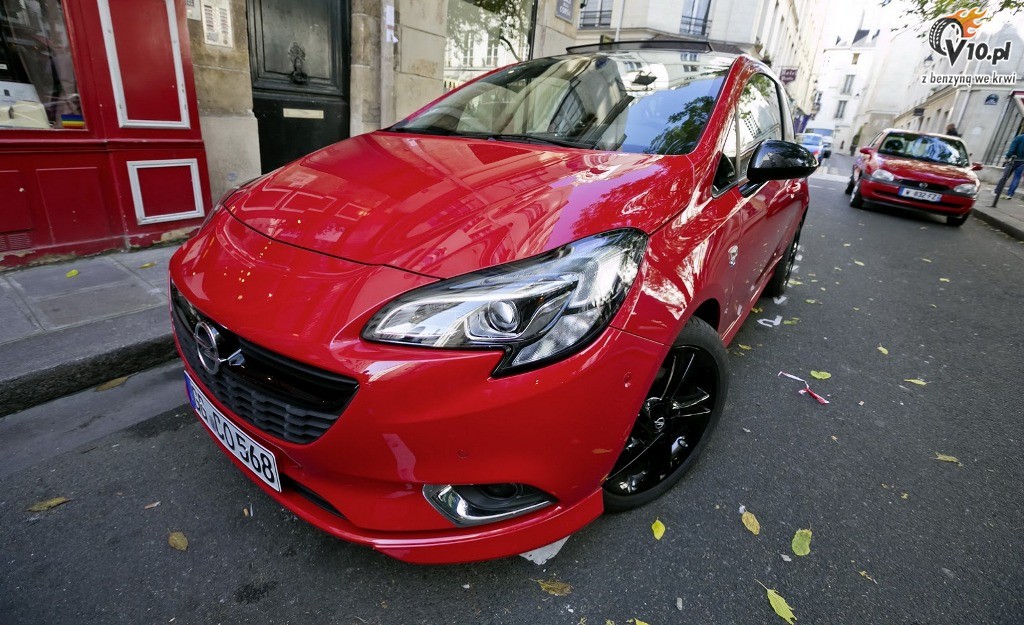 Opel Corsa E