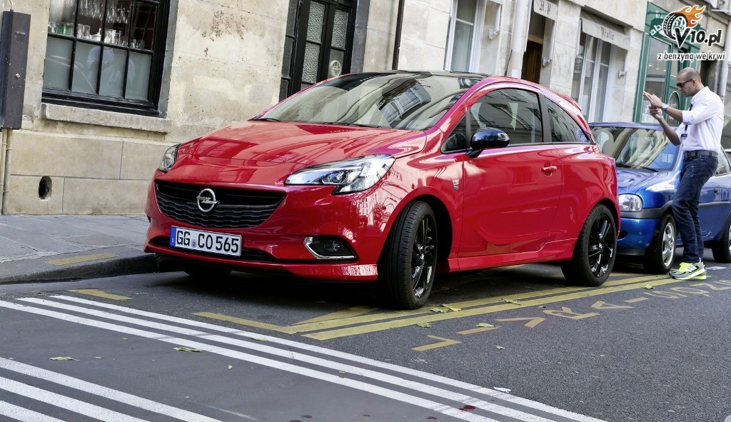 Opel Corsa E
