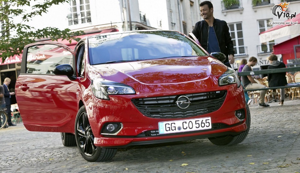 Opel Corsa E