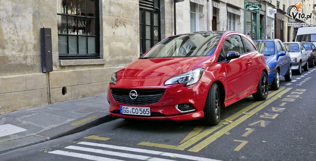 Opel Corsa E