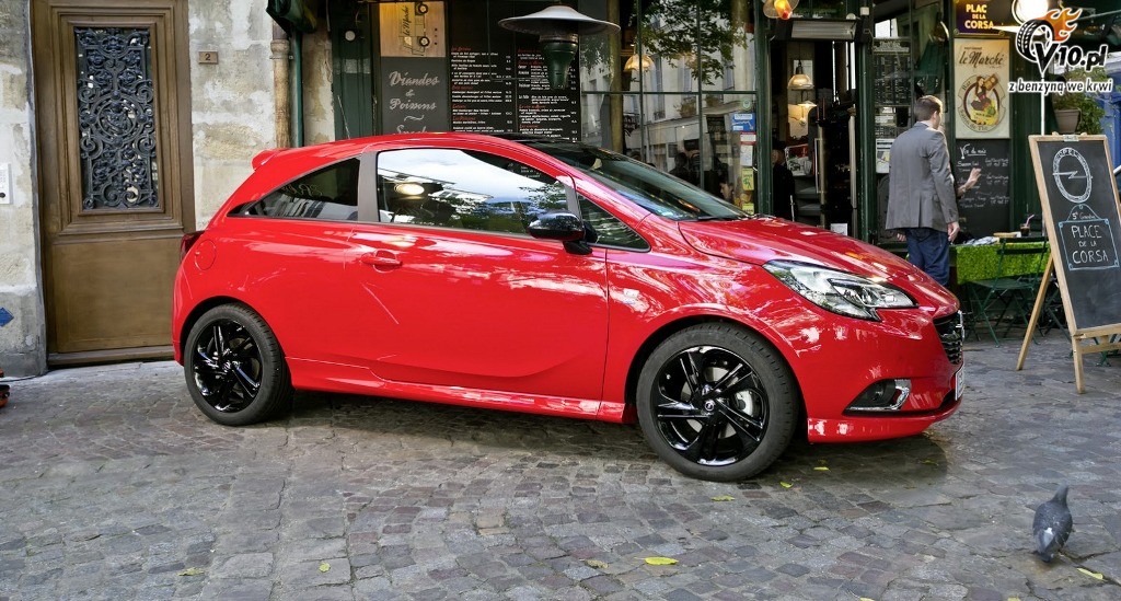 Opel Corsa E