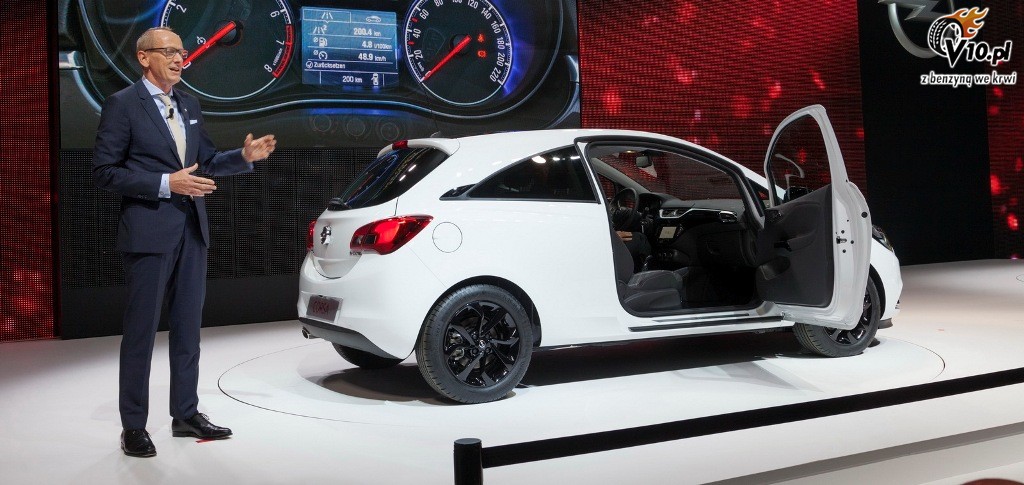 Opel Corsa E