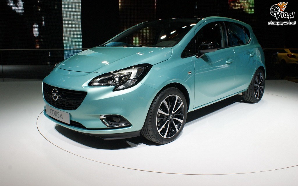 Opel Corsa E