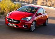 Opel Corsa E