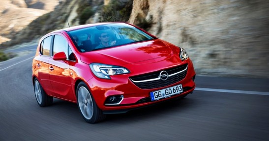 Opel Corsa E