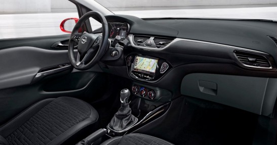 Opel Corsa E