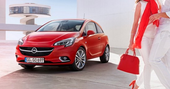 Opel Corsa E