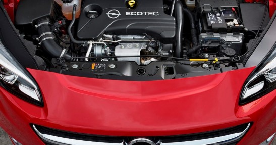 Opel Corsa E