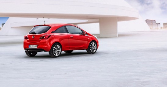 Opel Corsa E