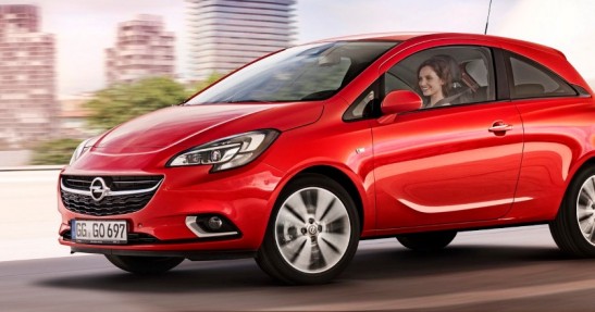 Opel Corsa E