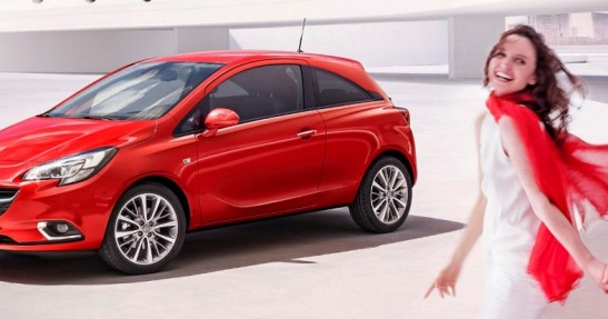 Opel Corsa E