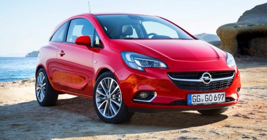 Opel Corsa E