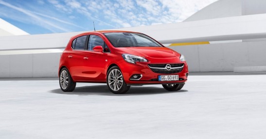 Opel Corsa