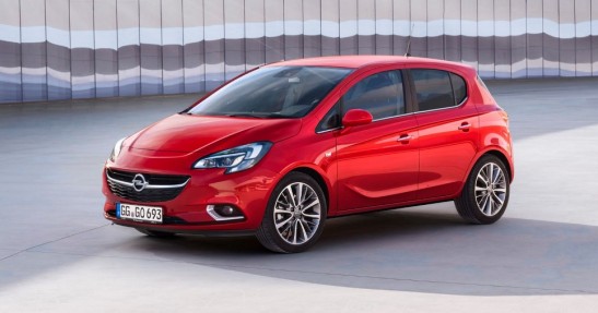 Opel Corsa