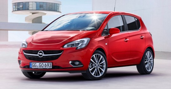 Opel Corsa