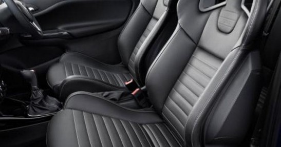 Vauxhall/Opel Corsa OPC