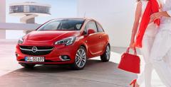 Opel Corsa E