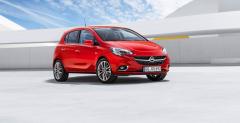 Opel Corsa E