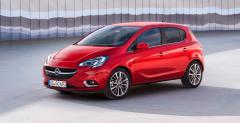 Opel Corsa E