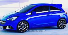 Opel Corsa OPC