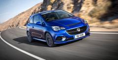 Vauxhall/Opel Corsa OPC