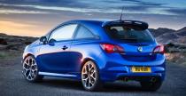 Vauxhall/Opel Corsa OPC