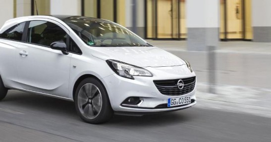 Opel Corsa LPG