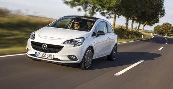 Nowy Opel Corsa w wersji zasilanej LPG