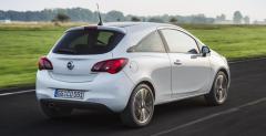 Opel Corsa LPG