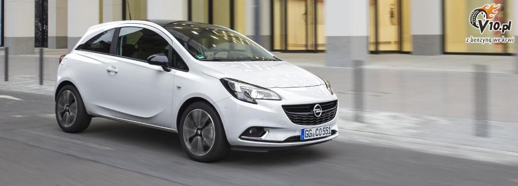 Opel Corsa LPG