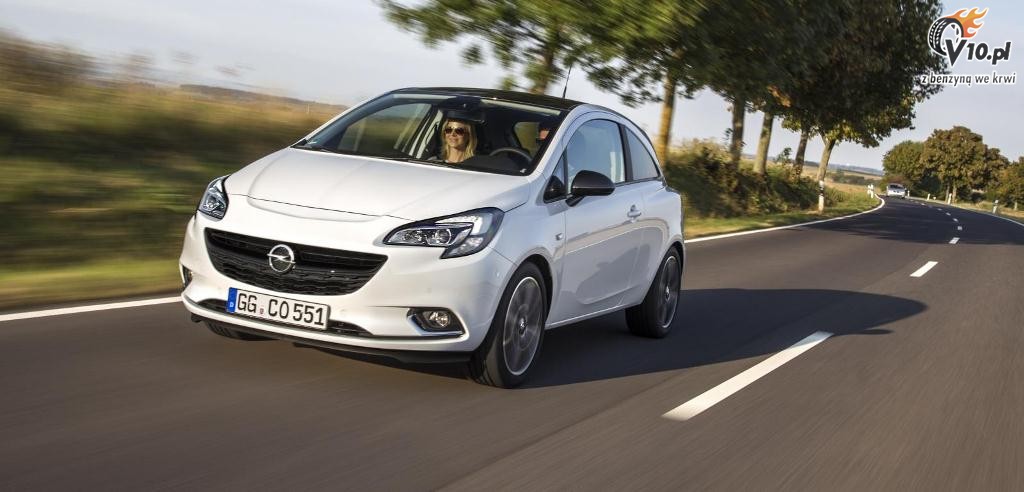 Opel Corsa LPG