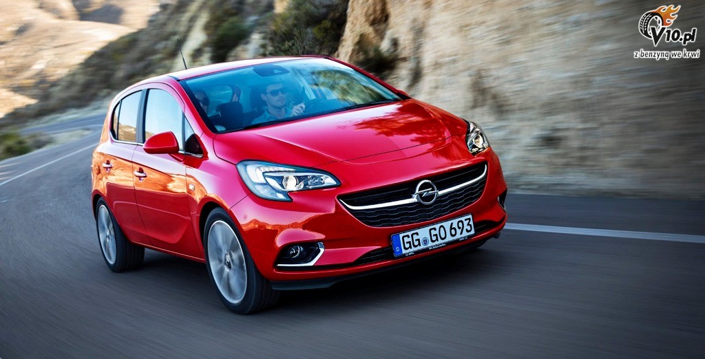 Opel Corsa E