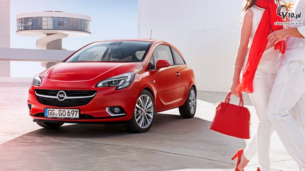 Opel Corsa