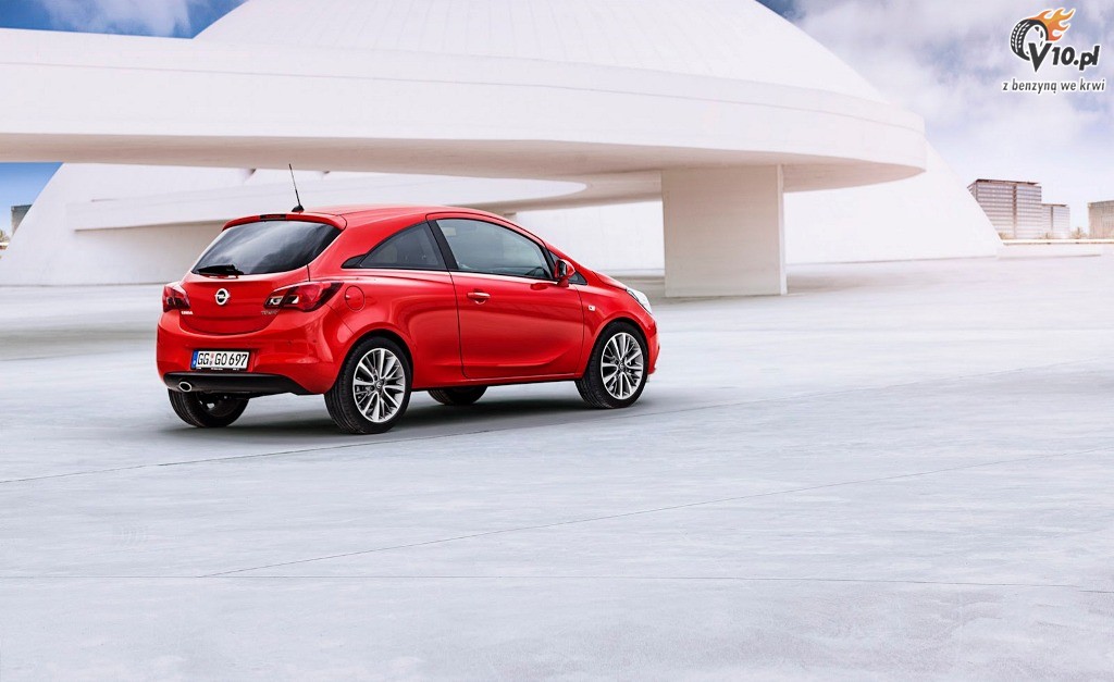 Opel Corsa E