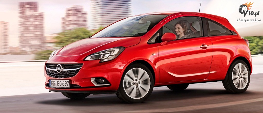 Opel Corsa E