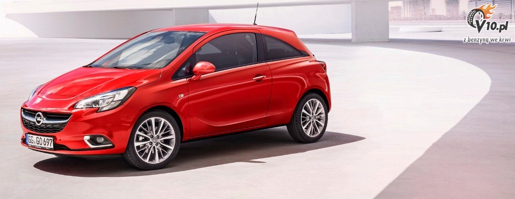 Opel Corsa E