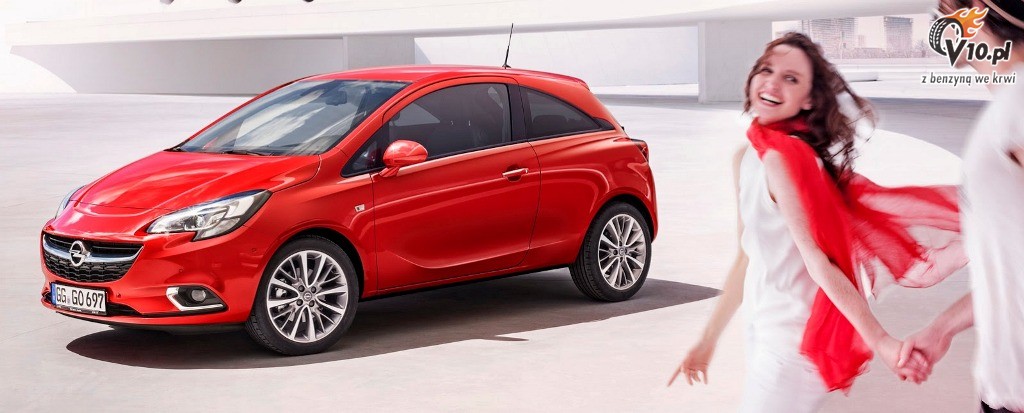 Opel Corsa E
