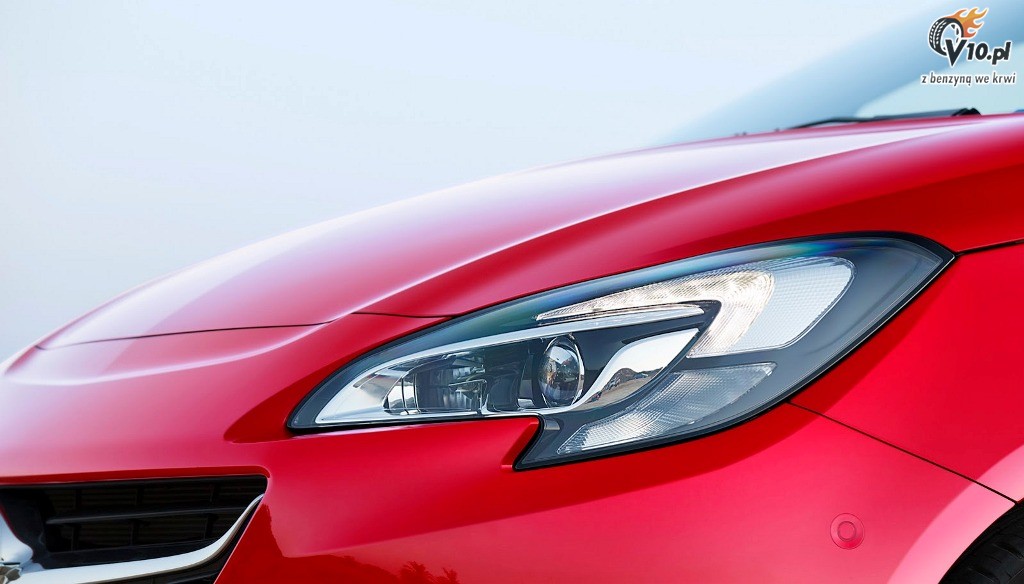 Opel Corsa E