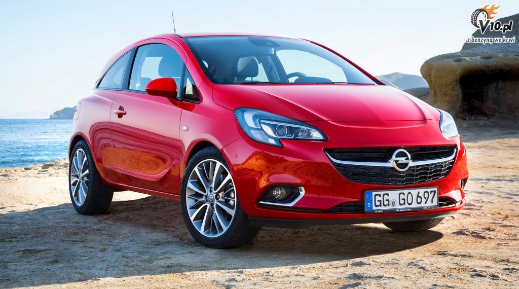Opel Corsa E