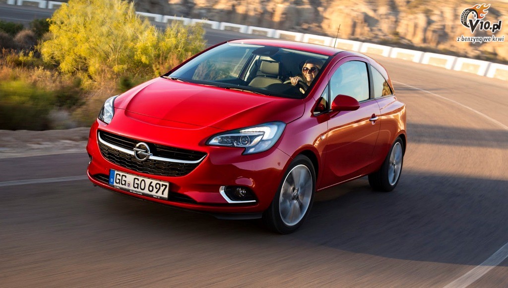 Opel Corsa E