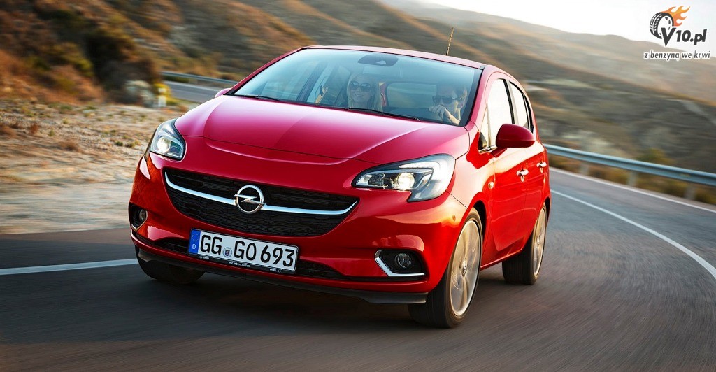 Opel Corsa E