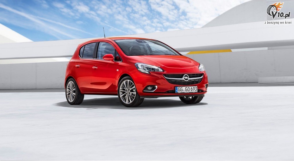 Opel Corsa E