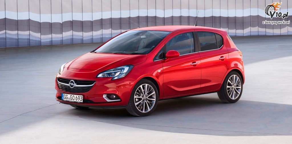 Opel Corsa E