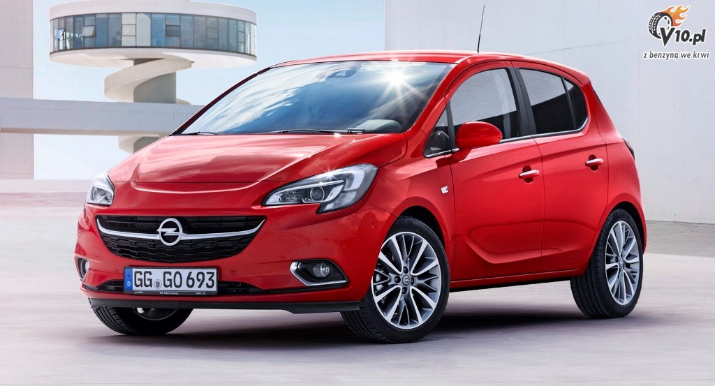 Opel Corsa