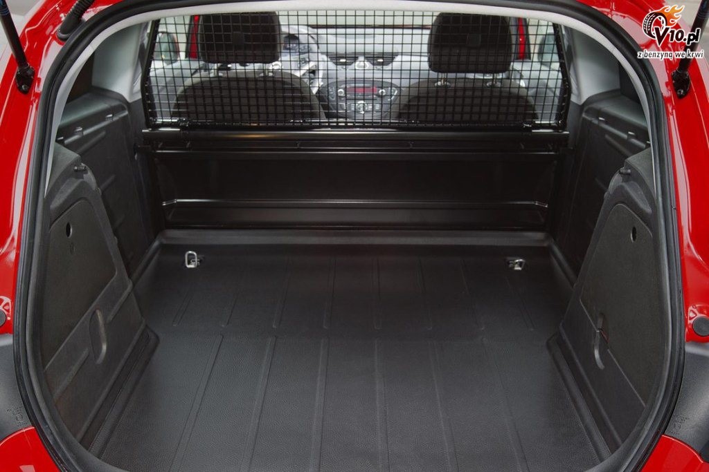 Opel Corsa Van