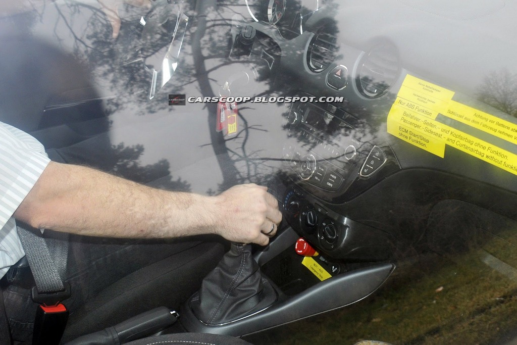 Opel Corsa 2014