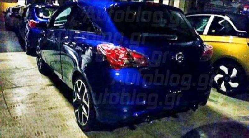 Opel Corsa OPC